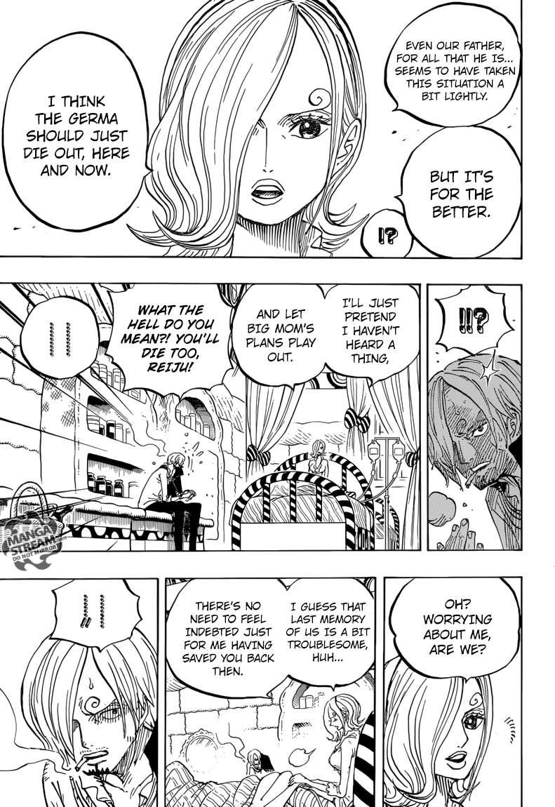 One Piece Chapter 852 10